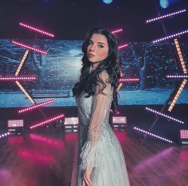 Фото с ток-шоу (5.11.2019)