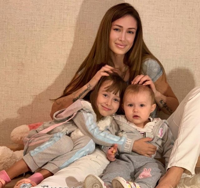 Алена Ашмарина: Да, мы расстались!