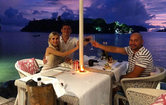 Фото участников с Сейшел (5.11.2019)