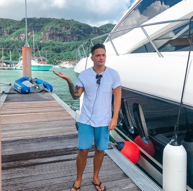 Фото участников с Сейшел (5.11.2019)