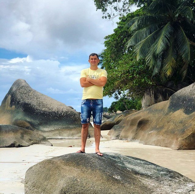 Фото участников с Сейшел (5.11.2019)