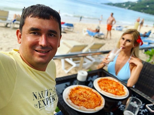 Фото участников с Сейшел (5.11.2019)