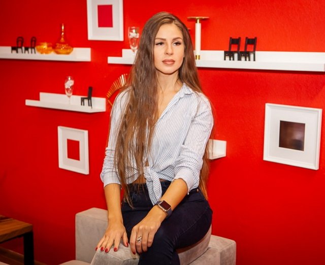 Анастасия Голд: Я не собираюсь такое терпеть