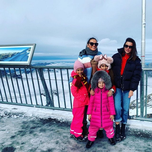 Фотоподборка детей участников (5.11.2019)