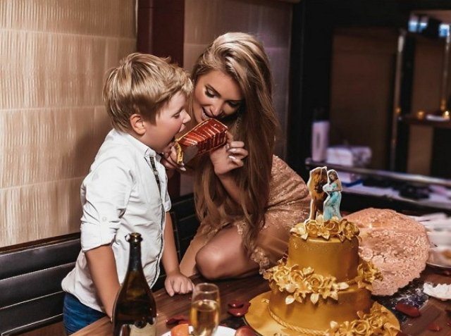 Фотоподборка детей участников (5.11.2019)