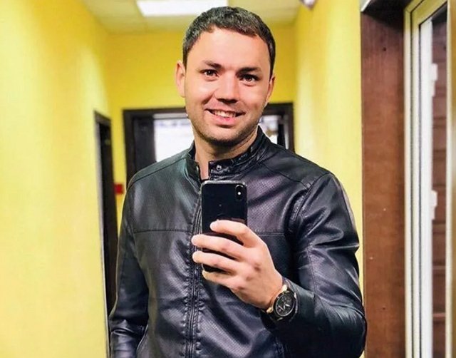 Исчезнувший Саша Гобозов просит его не искать