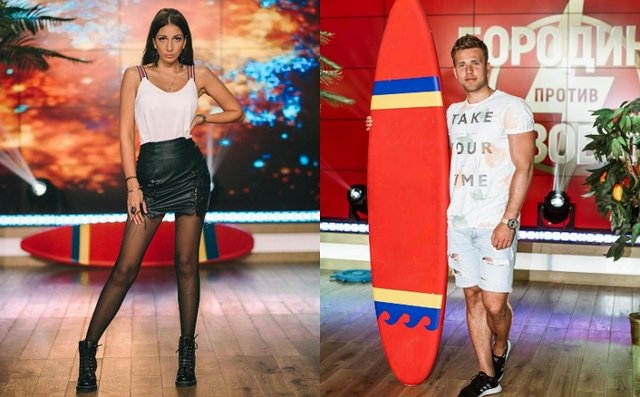 Яна Захарова выбрала Диму Чайкова за схожесть с ее бывшим парнем