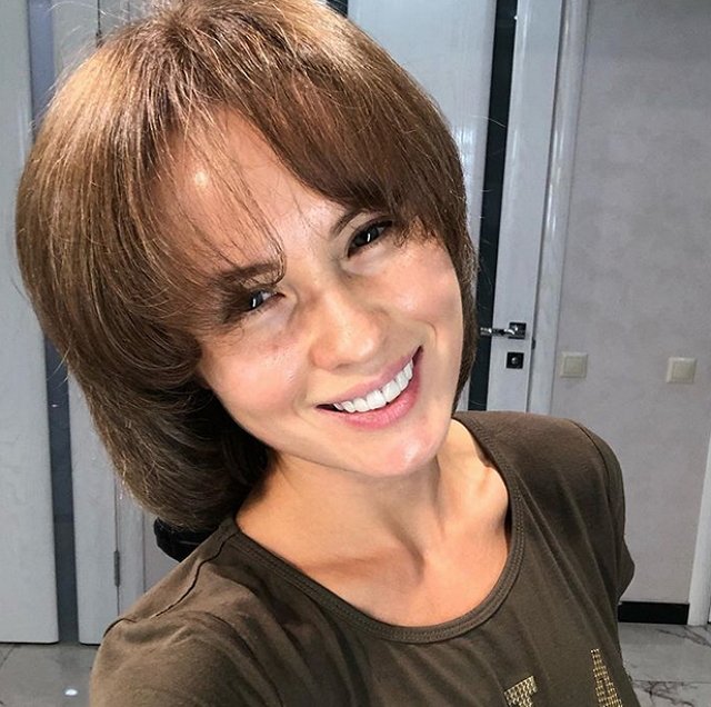 Жизнь после телестройки: Александра Харитонова