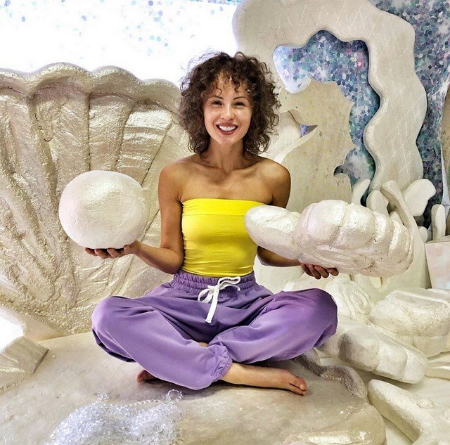 Жизнь после телестройки: Александра Харитонова