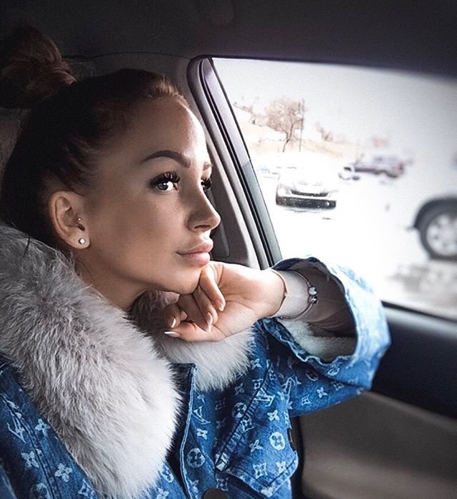 Александра Ульянцева: У меня уже 3 предложения