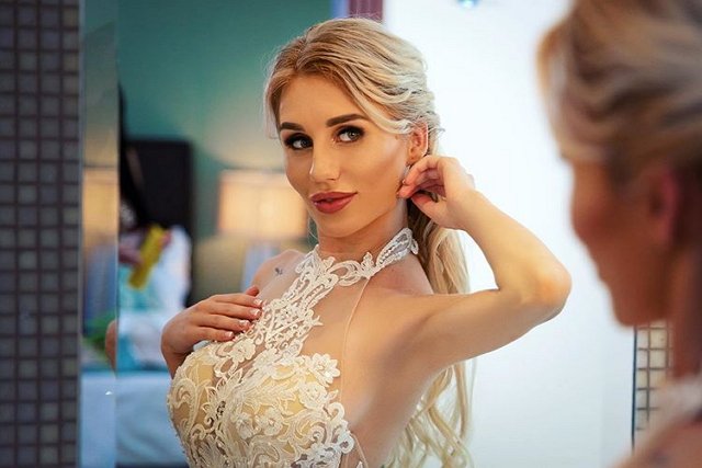 Розалия Райсон: Я идеальная девушка!