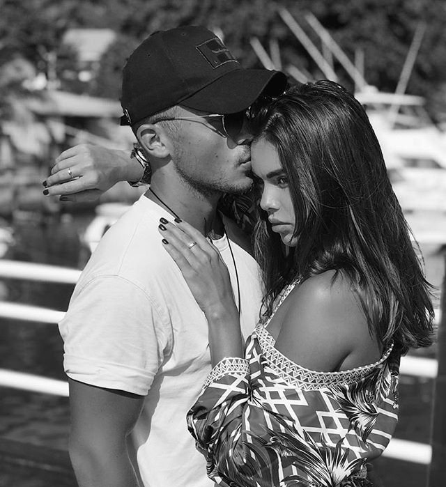 Никита Рудаков познакомил Алину Галимову со своей мамой