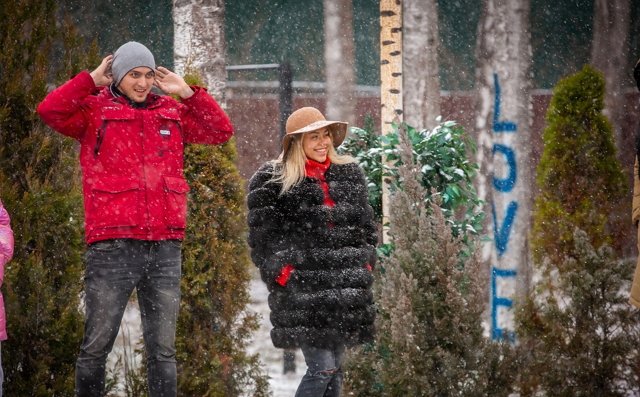 Свежие фото от участников (6.11.2019)