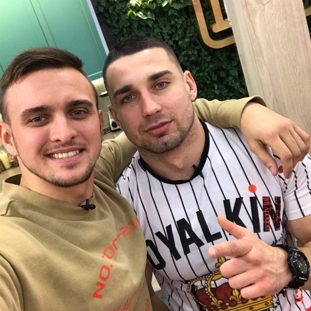 Свежие фото от участников (6.11.2019)