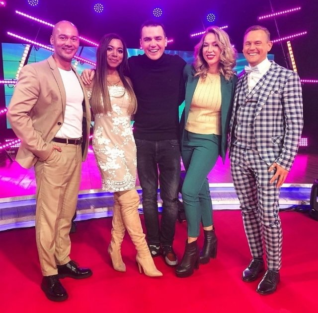 Свежие фото от участников (6.11.2019)