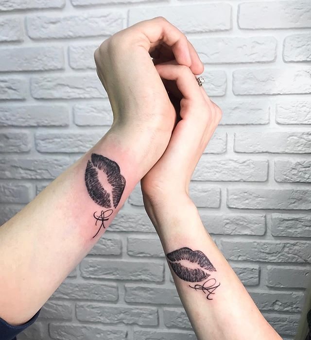 Кристина Дерябина: Они для меня много значат