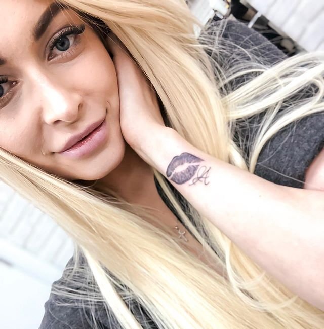 Кристина Дерябина: Они для меня много значат