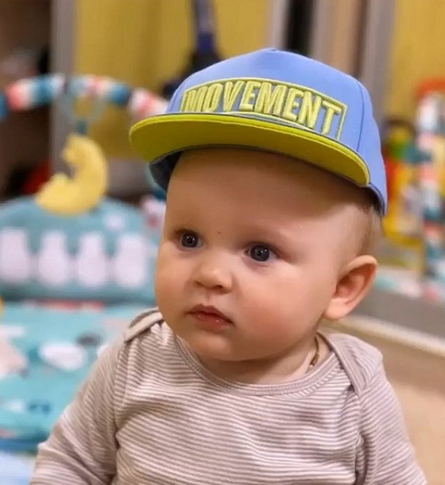 Фотоподборка детей участников (7.11.2019)