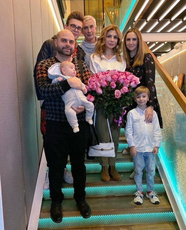 Фотоподборка детей участников (7.11.2019)