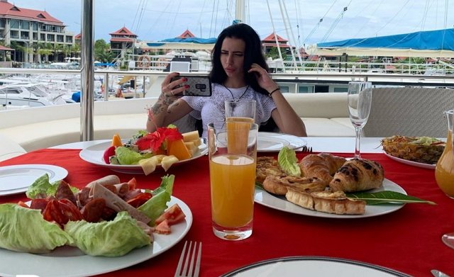 Фото участников с Сейшел (7.11.2019)