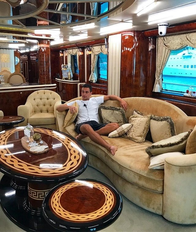 Фото участников с Сейшел (7.11.2019)