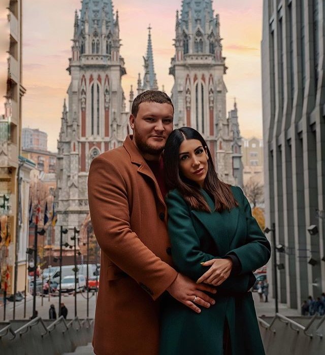 Дана Кварацхелия: Одеждой и ресторанами всё не заканчивается