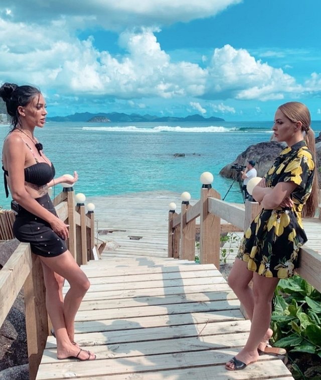 Фото участников с Сейшел (8.11.2019)