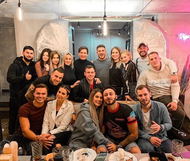 Свежие фото от участников (9.11.2019)