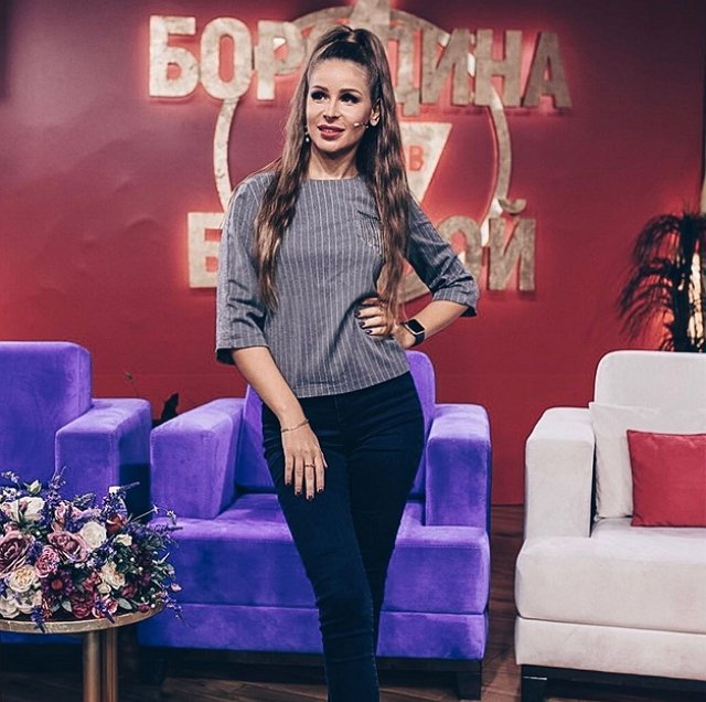 Анастасия Голд: Он признал свою ошибку