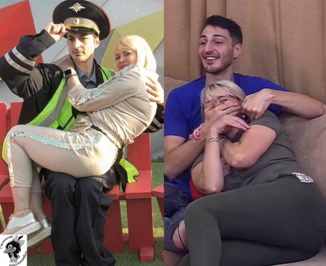 Стихи о Дом-2 на 9.11.2019