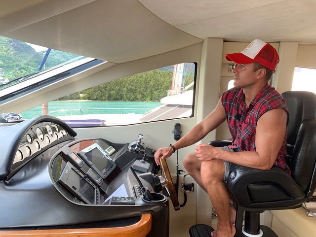 Фото участников с Сейшел (9.11.2019)