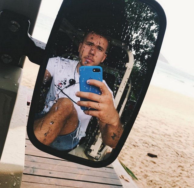 Дмитрий Чайков: Яне удобно говорить о симпатии ко мне