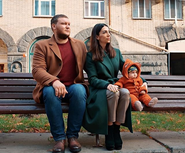 Фотоподборка детей участников (9.11.2019)