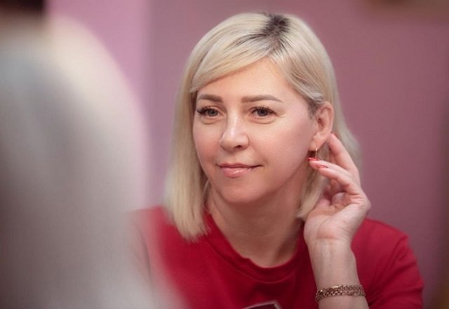 Татьяна Владимировна: Мы все очень рады!