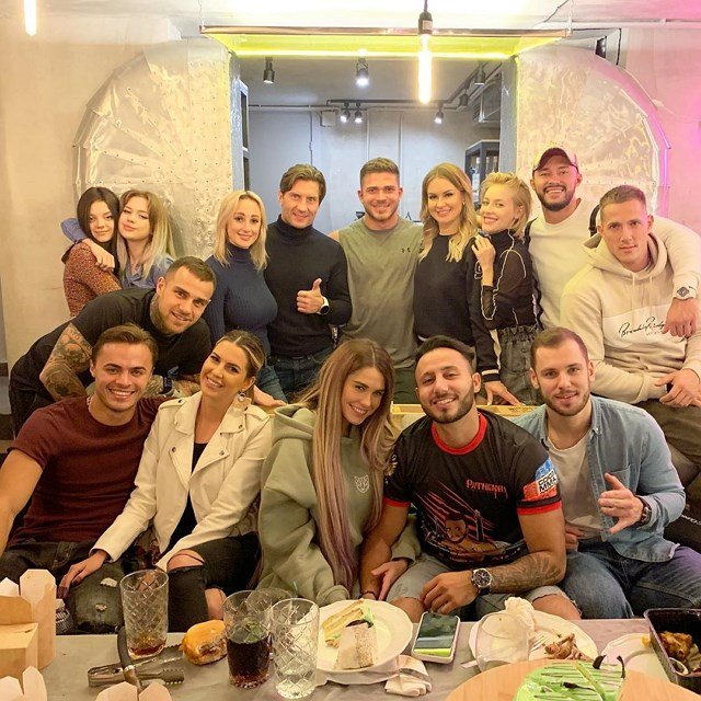 Свежие фото от участников (10.11.2019)