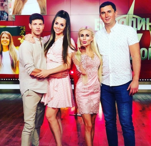 Розалия Райсон: Оля, конечно, мать-героиня!