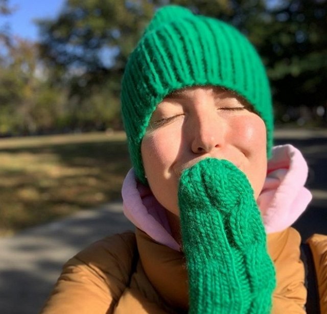 Оксана Ряска: Хватит лезть в мою жизнь!