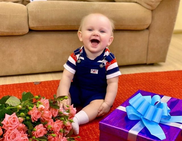 Фотоподборка детей участников (10.11.2019)