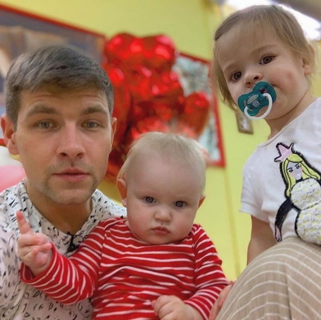 Фотоподборка детей участников (10.11.2019)