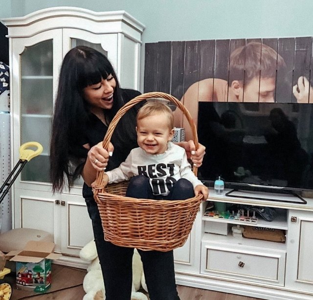 Фотоподборка детей участников (10.11.2019)