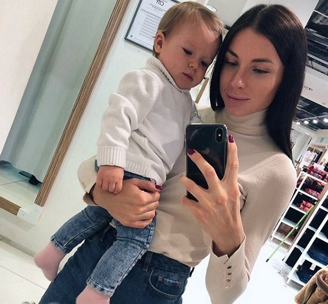 Фотоподборка детей участников (10.11.2019)