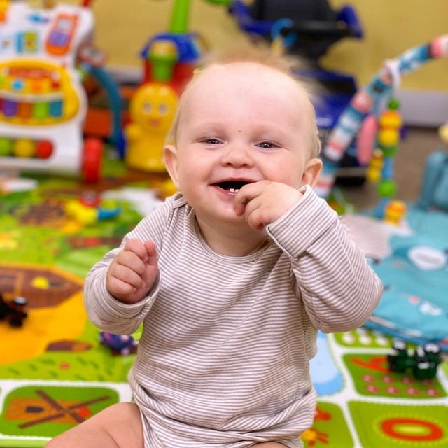 Фотоподборка детей участников (10.11.2019)