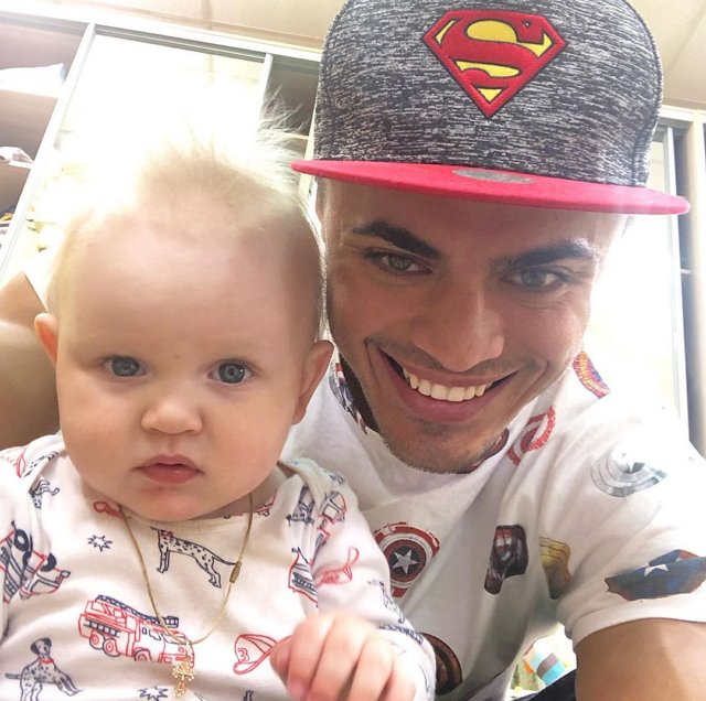 Фотоподборка детей участников (10.11.2019)