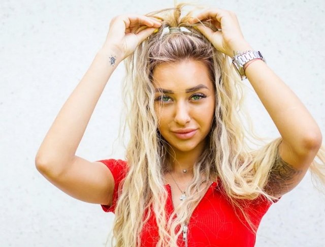 Анастасии Стецевят безразлично семейное положение Руслана Мацьолека 