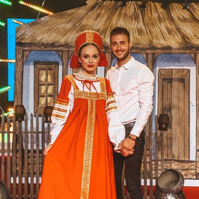 Фото с ток-шоу (11.11.2019)