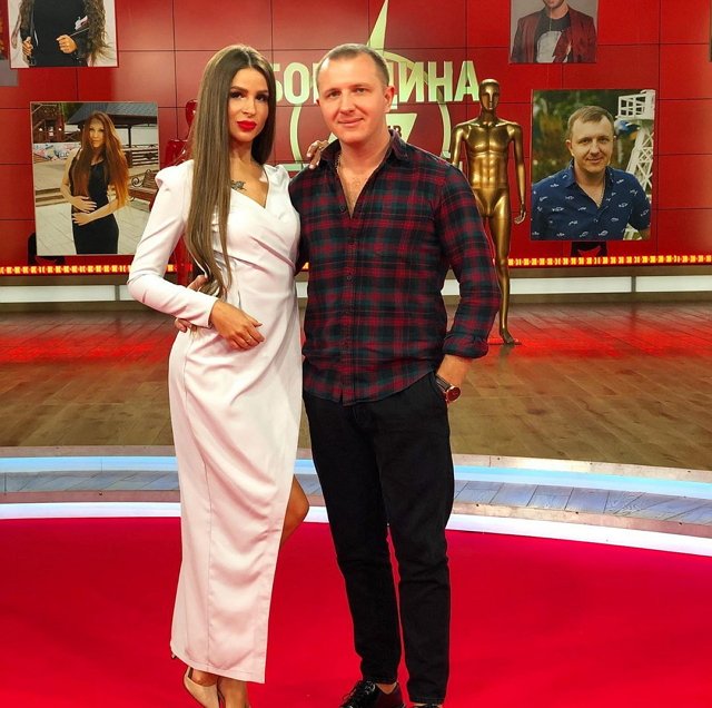 Фото с ток-шоу (11.11.2019)