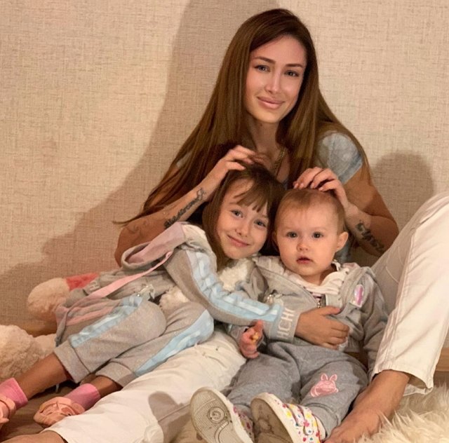 Фотоподборка детей участников (11.11.2019)