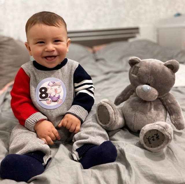 Фотоподборка детей участников (11.11.2019)