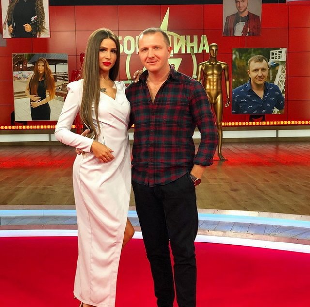 Андрей Черкасов: Рядом с Ильей всегда будут женщины