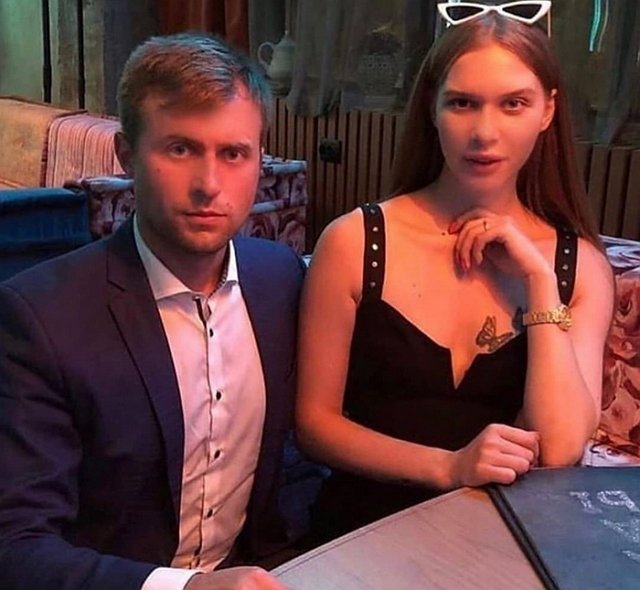 Яна Шевцова отпраздновала свадьбу